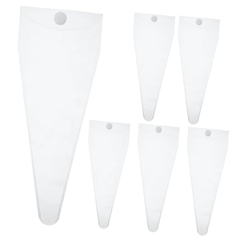 VICASKY 6 Stück Teiliges Transparentes Pet Grooming Scheren Organizer Set aus Strapazierfähigem Praktischer Aufbewahrungsbeutel für Hundescheren und Fellschneider Kompakt und Tragbar für VICASKY 6 Stück Teiliges Transparentes Pet Grooming Scheren Organizer Set aus Strapazierfähigem Praktischer Aufbewahrungsbeutel für Hundescheren und Fellschneider Kompakt und Tragbar für von VICASKY