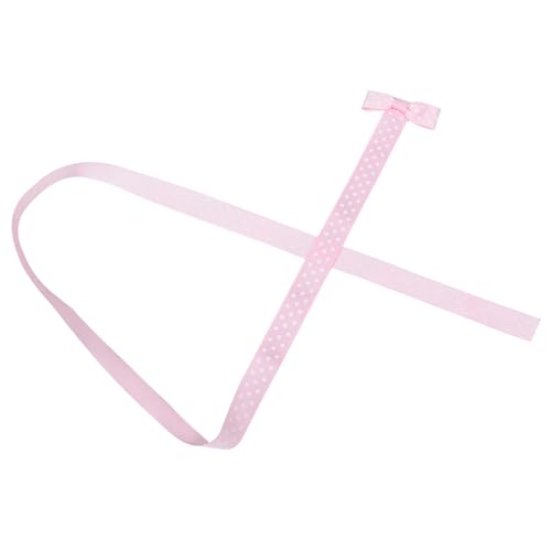 VICASKY 6stücke Haarband-Organizer-Halter Aus Seidengürteln Zum Aufhängen Von Haarschmuck Für Mädchenzimmer Und Aufbewahrung Von Haarschleifen von VICASKY