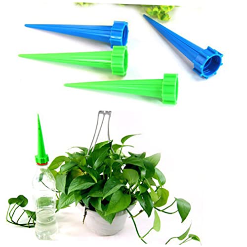 VICASKY 8stücke Automatische Bewässerungsspikes Tropfsprinkler Für Pflanzen Bewässerungssets Für Garten Und Blumen Selbstbewässerungssystem Für Topfpflanzen von VICASKY