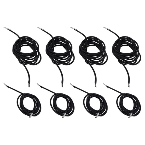 VICASKY 8Stücke Ersatzschnüre für Stühle Elastische Kordeln aus Oxford für Sonnenliegen Liegestühle und Bungee Stühle Langlebig und Vielseitig Einsetzbar VICASKY 8Stücke Ersatzschnüre für Stühle Elastische Kordeln aus Oxford für Sonnenliegen Liegestühle und Bungee Stühle Langlebig und Vielseitig Einsetzbar von VICASKY