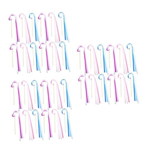 VICASKY 90 Stck. Teiliges Bunte Hochzeits Farbenfrohe Dekostäbe für Hochzeit Party Geburtstag Einfach in Rasen Steckbar Festliche Atmosphäre Romantische Feierdekoration VICASKY 90 Stck. Teiliges Bunte Hochzeits Farbenfrohe Dekostäbe für Hochzeit Party Geburtstag Einfach in Rasen Steckbar Festliche Atmosphäre Romantische Feierdekoration von VICASKY