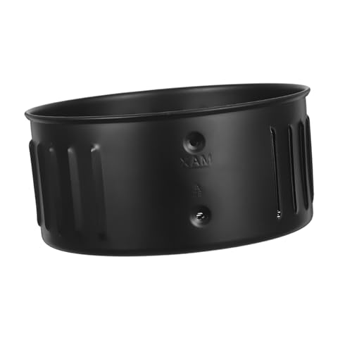 VICASKY Air Fryer Ersatzkorb aus Carbonstahl mit Antihaftbeschichtung Hitze und Kältebeständig Ölablasskorb für Heißluftfritteuse Spülmaschinenfreundliches Zubehör für Reinigen VICASKY Air Fryer Ersatzkorb aus Carbonstahl mit Antihaftbeschichtung Hitze und Kältebeständig Ölablasskorb für Heißluftfritteuse Spülmaschinenfreundliches Zubehör für Reinigen von VICASKY