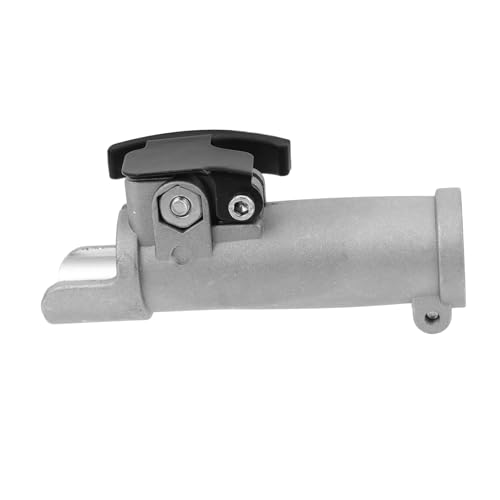 VICASKY Aluminium Shaft Connector für Rasenmäher und Trimmer Robuste Verbindungsklemme Installieren Verbesserte Stabilität und für Gartenwerkzeuge Langlebiges Zubehör von VICASKY
