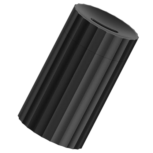 VICASKY Aroma Diffuser Luftbefeuchter mit Simuliertem Flammeneffekt Farben LED Licht Design für Zuhause und Büro Aromatisierte Luft mit Ätherischen Ölen Langlebig von VICASKY