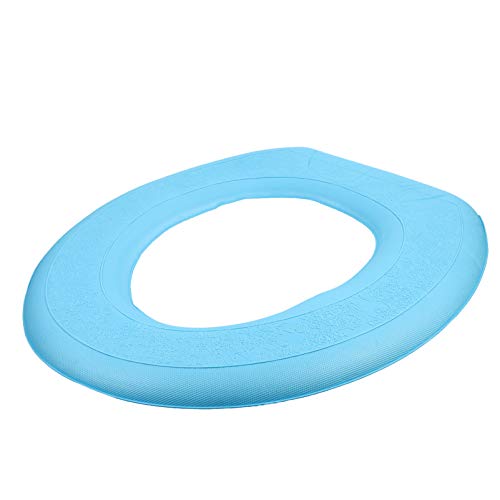 VICASKY Atmungsaktives Toilettensitzkissen Eva Wasserdichtes und Bequemes Toilettendeckel Cover für Sommer für und Stilvolle Badezimmergestaltung von VICASKY
