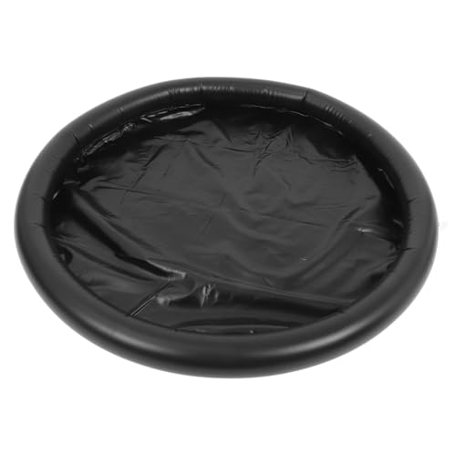 VICASKY Aufblasbarer Badewannen Deckel Faltbar aus Langlebigem PVC Wärmeisolierende Wiederverwendbare Abdeckung für Badewanne Einfach zu Reinigen Tragbar für Zuhause VICASKY Aufblasbarer Badewannen Deckel Faltbar aus Langlebigem PVC Wärmeisolierende Wiederverwendbare Abdeckung für Badewanne Einfach zu Reinigen Tragbar für Zuhause von VICASKY