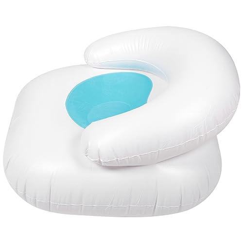 VICASKY Aufblasbarer Sofa Stuhl mit Rückenlehne Herzförmiges Design Tragbar und für Zuhause und Outdoor Aktivitäten Robustem PVC Gefertigt Einfach Aufzublasen und Vielseitig Einsetzbar VICASKY Aufblasbarer Sofa Stuhl mit Rückenlehne Herzförmiges Design Tragbar und für Zuhause und Outdoor Aktivitäten Robustem PVC Gefertigt Einfach Aufzublasen und Vielseitig Einsetzbar von VICASKY