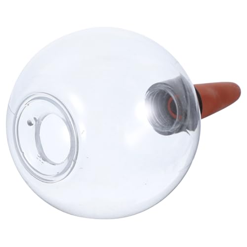 VICASKY Automatische Bewässerungskugel für Zimmerpflanzen Kreative Tropfenform Langlebiger Mix Selbstbewässerndes Gießsystem für Blumentöpfe Einfach zu Bedienen und Dekorativ VICASKY Automatische Bewässerungskugel für Zimmerpflanzen Kreative Tropfenform Langlebiger Mix Selbstbewässerndes Gießsystem für Blumentöpfe Einfach zu Bedienen und Dekorativ von VICASKY