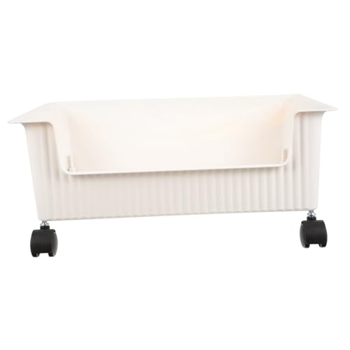 VICASKY Badezimmer Organizer Bücherregal Auf Rädern Kleine Lagerregale Schlafzimmer Bücherregale Aufbewahrungsbehälter Unter Dem Bett Schreibtisch Aufbewahrung Mit Rädern VICASKY Badezimmer Organizer Bücherregal Auf Rädern Kleine Lagerregale Schlafzimmer Bücherregale Aufbewahrungsbehälter Unter Dem Bett Schreibtisch Aufbewahrung Mit Rädern von VICASKY