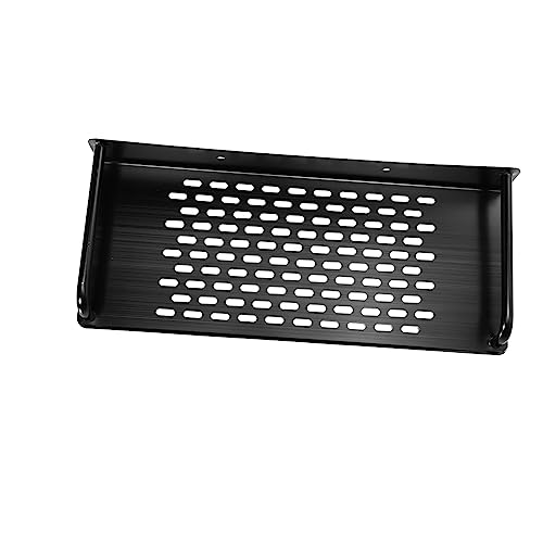 VICASKY Badezimmerregal Lagerregale Badezimmerregal Wandmontage Badezimmerhalter Für Badezimmer Wandregal Badezimmer Wandaufbewahrung Aluminium Schwarz VICASKY Badezimmerregal Lagerregale Badezimmerregal Wandmontage Badezimmerhalter Für Badezimmer Wandregal Badezimmer Wandaufbewahrung Aluminium Schwarz von VICASKY