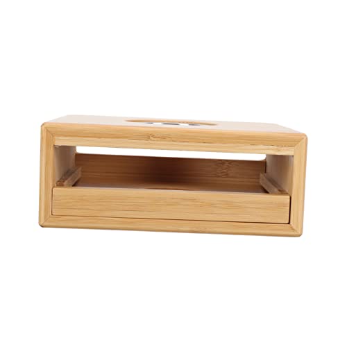 VICASKY Bamboo Teekannenwärmer mit Schublade Stilvolles Teelicht Halter für Zuhause für Tee Kaffee und Orientalische Getränke Hochwertiges Teezubehör Leicht und Tragbar VICASKY Bamboo Teekannenwärmer mit Schublade Stilvolles Teelicht Halter für Zuhause für Tee Kaffee und Orientalische Getränke Hochwertiges Teezubehör Leicht und Tragbar von VICASKY