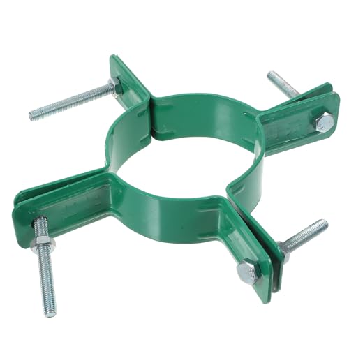 VICASKY Baumstütz-Hoop-Pfahl-Kit, Pfahl zur Befestigung junger Landschaftshalter, Stützgestell, Fixator, Eisenständer, schwer, hält Bäume, Pflanzen und Krücken Baumfixierer Robustem Eisen Stabiler von VICASKY
