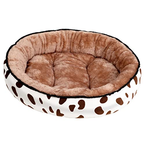 VICASKY Bed for Cats and Small Dogs Soft Plush Sleeping Nest Washable and Durable for Chihuahuas Pomeranians and Yorkshire Terriers VICASKY Bed for Cats and Small Dogs Soft Plush Sleeping Nest Washable and Durable for Chihuahuas Pomeranians and Yorkshire Terriers von VICASKY