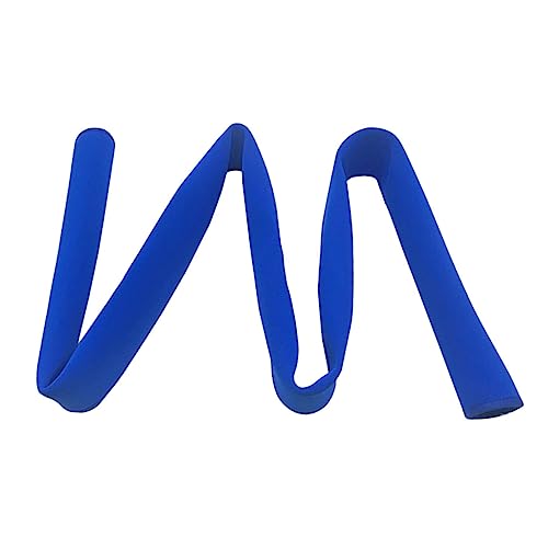 VICASKY Blauer Schwimmbad handlaufbezug mit Reißverschluss Rutschfeste Pool geländerabdeckung für Leitern Erhöht Griffsicherheit für Senioren und Behinderte Nutzer Praktisches Poolzubehör von VICASKY