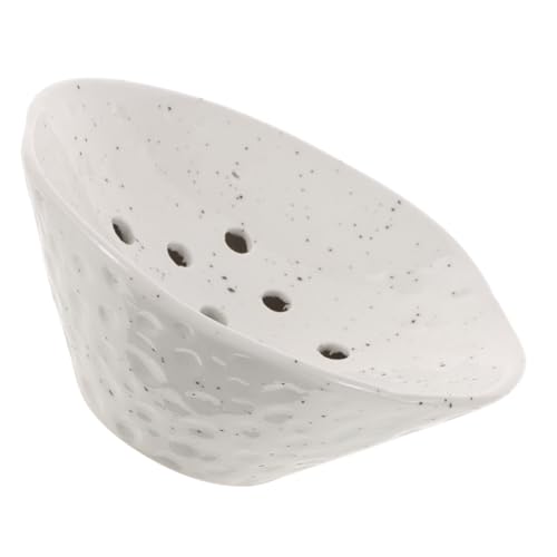 VICASKY Keramik-blumenvase Lotus-pod-Form Tischdekorationshalter Behälter Für Blumenarrangements Moderne Dekorative Vase Für Bücherregale Und Esstische von VICASKY