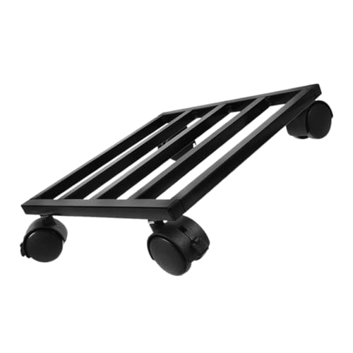VICASKY Blumenpflanzer mit Robuste Blumenkübel Basis für und Außen Pflanzenroller mit Drehfunktion für Einfache Bewegung von Blumentöpfen und Schweren Gegenständen VICASKY Blumenpflanzer mit Robuste Blumenkübel Basis für und Außen Pflanzenroller mit Drehfunktion für Einfache Bewegung von Blumentöpfen und Schweren Gegenständen von VICASKY