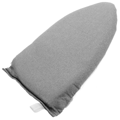 VICASKY Bügelhandschuh für Dampfbügeleisen Hitzebeständig mit Fingerschlaufe Schmaler Schutz für Ärmel und Kragen Waschbarer Dampfgarer Handschuh für Kleidung Haushaltsschutz Beim Bügeln von VICASKY