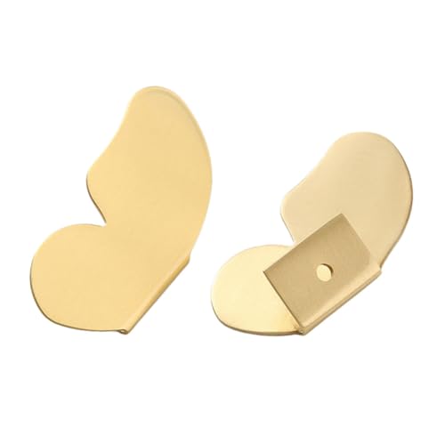 VICASKY Butterfly Cabinet Knob aus Messing Möbelgriffe für Schranktüren Küchenschränke und Badezimmer Installieren Vielseitig Einsetzbar für Kommode VICASKY Butterfly Cabinet Knob aus Messing Möbelgriffe für Schranktüren Küchenschränke und Badezimmer Installieren Vielseitig Einsetzbar für Kommode von VICASKY
