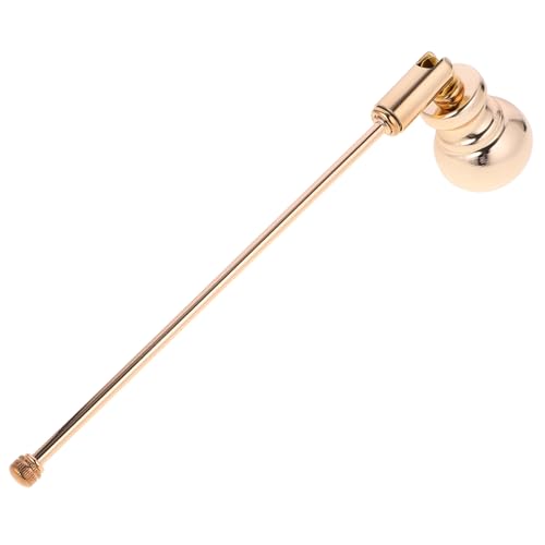 VICASKY Candle Wick Snuffer mit Langem Griff Kreativer Kerzenlöscher aus für Teelichter und Dinnerkerzen Rauchfreies Löschen VICASKY Candle Wick Snuffer mit Langem Griff Kreativer Kerzenlöscher aus für Teelichter und Dinnerkerzen Rauchfreies Löschen von VICASKY