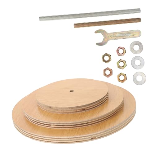 VICASKY DIY Kratzbaum Ersatzteile Katzenplattform Robust Langlebig Kratzfest Vielseitig Katzenzubehör für Selbstgebauten Kratzpfosten und Sprungbrett Geeignet VICASKY DIY Kratzbaum Ersatzteile Katzenplattform Robust Langlebig Kratzfest Vielseitig Katzenzubehör für Selbstgebauten Kratzpfosten und Sprungbrett Geeignet von VICASKY