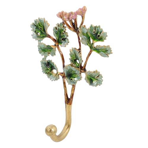 VICASKY Dekorativer Wandhaken für Badezimmer Multifunktionale Wandhaken im Vintage Stil Kreative Haken für Kleidung Handtücher und für Schlafzimmer und Badezimmer VICASKY Dekorativer Wandhaken für Badezimmer Multifunktionale Wandhaken im Vintage Stil Kreative Haken für Kleidung Handtücher und für Schlafzimmer und Badezimmer von VICASKY