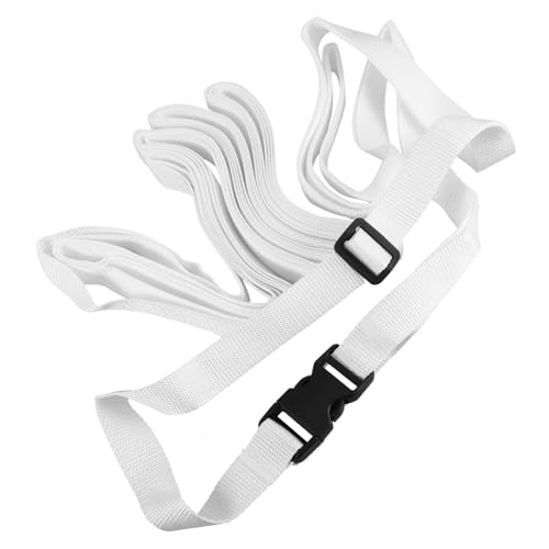 VICASKY Doppelbett Verbindungsband Weiß XL Matratzenverbinder Strap Robust Langlebig rutschfest für Twin Betten Sichere Bettbrücke für Gästebetten und Hotels VICASKY Doppelbett Verbindungsband Weiß XL Matratzenverbinder Strap Robust Langlebig rutschfest für Twin Betten Sichere Bettbrücke für Gästebetten und Hotels von VICASKY