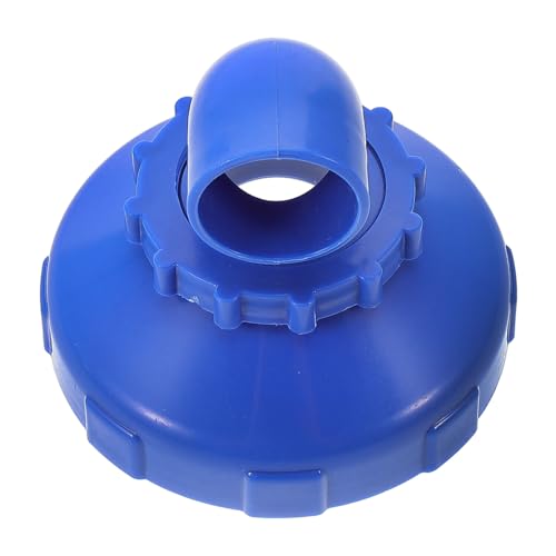 VICASKY Drehbare Pool Einlassdüse aus Robustem Abs Verstellbarer Wasserdurchfluss Kompatibel mit Intex und Pools Langlebiges Poolzubehör für Einfachen Einbau und Vielseitige Anwendung von VICASKY