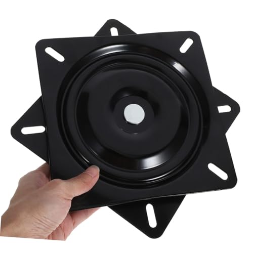VICASKY Drehbarer Möbel ersatzmechanismus Metall Drehplatte für Barhocker Esszimmerstühle Bürostühle Vielseitiger Verschleißfester Stuhl drehboden Ersatzteil von VICASKY