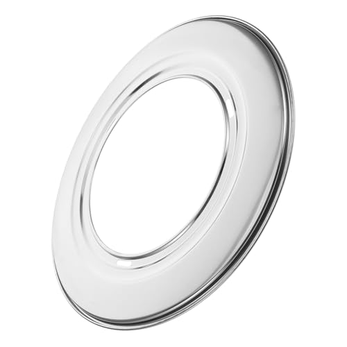 VICASKY Edelstahl Dampfgarer Ring Außendurchmesser Innendurchmesser Mehrschichtiger Dampfring mit Erweitertem Dampfbereich Langlebiger Wok Dünsteinsatz für Knödel Bao und Dim Sum VICASKY Edelstahl Dampfgarer Ring Außendurchmesser Innendurchmesser Mehrschichtiger Dampfring mit Erweitertem Dampfbereich Langlebiger Wok Dünsteinsatz für Knödel Bao und Dim Sum von VICASKY