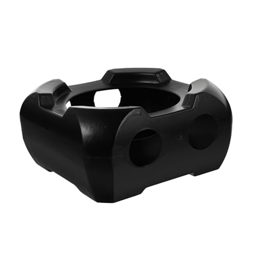 VICASKY Einstellbarer Outdoor Alkoholkocher Camping Kochgeschirr Aluminiumlegierung Quadratischer Grillofen Hitzebeständig Tragbar für Picknick Wandern VICASKY Einstellbarer Outdoor Alkoholkocher Camping Kochgeschirr Aluminiumlegierung Quadratischer Grillofen Hitzebeständig Tragbar für Picknick Wandern von VICASKY