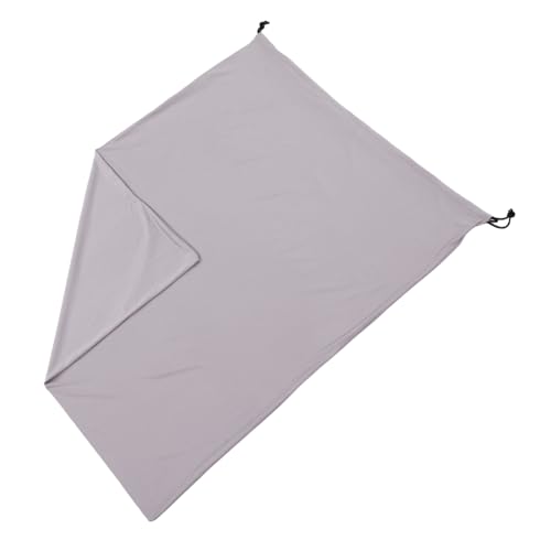 VICASKY Elastische Atmungsaktive Schutzhülle für Klappbett und Stuhl Weicher Schutzbezug aus Dehnbarem Stoff Staubdicht Vielseitig Einsetzbar für Büro Zuhause und Camping von VICASKY