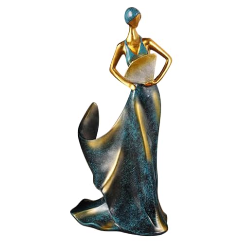 VICASKY Eleganter Weinflaschenhalter Form Dame Robuster Resin Weinständer für Rotwein zur Präsentation Dem Tisch für Hochzeiten und Besondere Anlässe VICASKY Eleganter Weinflaschenhalter Form Dame Robuster Resin Weinständer für Rotwein zur Präsentation Dem Tisch für Hochzeiten und Besondere Anlässe von VICASKY