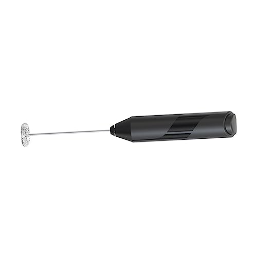 VICASKY Elektrischer Handmixer mit Ergonomischem Griff Eierschläger Milchaufschäumer für Teig Eier Butter und Leistungsstarker Mixer von VICASKY