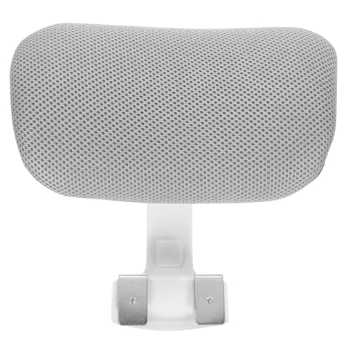 VICASKY Ergonomische Bürostuhl Kopfstütze Aufsatz Verstellbar Nackenstütze Höhenverstellbar für Computerstuhl Schutz Nackenstützkissen für Büro und Schreibtischstuhl von VICASKY