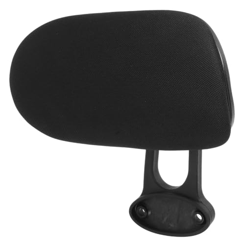 VICASKY Ergonomische Bürostuhl Kopfstütze Kissen aus Nylon und Mesh Verstellbar Nackenkissen für Computerstuhl und Gaming Sessel mit Langlebiger Polsterung für Büro und Zuhause von VICASKY