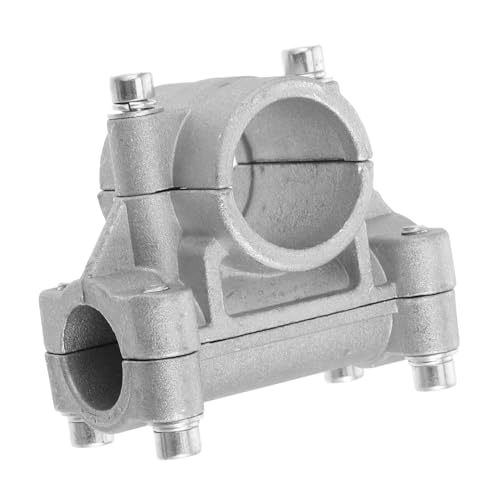 VICASKY Ergonomische Griffhalterungsklemme für Rasenmäher Robuste Benutzerfreundliches Design Schnelle Installation Komfortabler Halt für Präzise Steuerung VICASKY Ergonomische Griffhalterungsklemme für Rasenmäher Robuste Benutzerfreundliches Design Schnelle Installation Komfortabler Halt für Präzise Steuerung von VICASKY