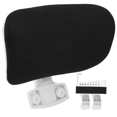 VICASKY Ergonomische Verstellbare Nackenstütze für Bürostuhl Weiches Kopfkissen für Computerstuhl Verstellbares Kopfstützkissen zum Schutz von Nacken und Kopf für Office und Home Office VICASKY Ergonomische Verstellbare Nackenstütze für Bürostuhl Weiches Kopfkissen für Computerstuhl Verstellbares Kopfstützkissen zum Schutz von Nacken und Kopf für Office und Home Office von VICASKY