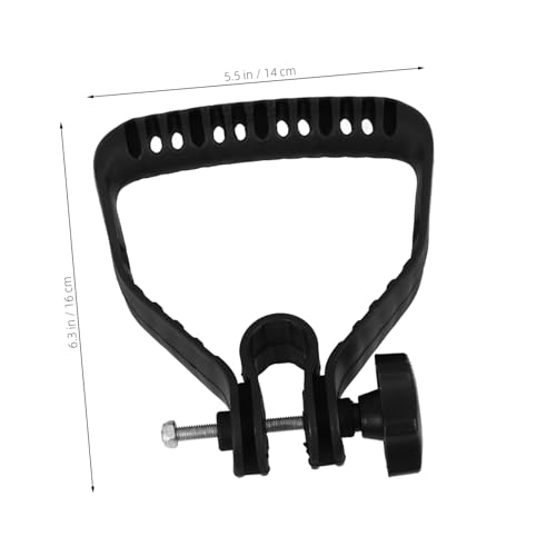 VICASKY Ergonomischer Rasenmähergriff mit Komfortablem Griff Universeller Ersatz für Freischneider und Rasentrimmer Einfache Befestigung Verbesserte Kontrolle und Präzises Arbeiten bei von VICASKY