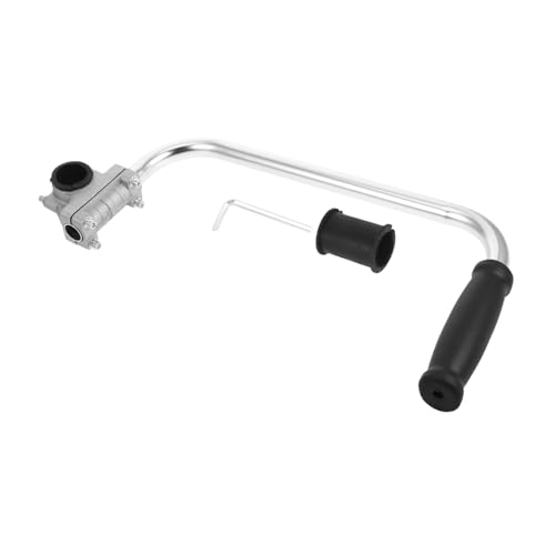 VICASKY Ergonomischer Universeller Zusatzgriff für Rasentrimmer mit Verstellbarer Halterung zur Armentlastung bei Garten und Landschaftspflege Stabiler Trimmergriff für Längere Nutzung VICASKY Ergonomischer Universeller Zusatzgriff für Rasentrimmer mit Verstellbarer Halterung zur Armentlastung bei Garten und Landschaftspflege Stabiler Trimmergriff für Längere Nutzung von VICASKY