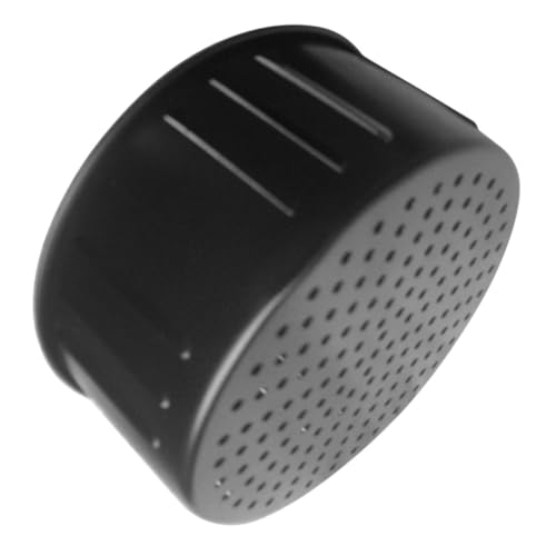 VICASKY Ersatz Air Fryer Backform aus Carbonstahl Antihaftbeschichtete Hitze und Kältebeständige Frittierpfanne mit Abtropffunktion Praktisches Zubehör für Heißluftfritteusen von VICASKY