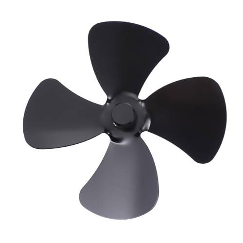 VICASKY Ersatz Ventilatorblätter aus Aluminiumlegierung für Kaminofen Leise Effizient zur Renovierung von Defekten Ventilatorblättern Kompatibel mit Kaminofen Gebläse Effektive VICASKY Ersatz Ventilatorblätter aus Aluminiumlegierung für Kaminofen Leise Effizient zur Renovierung von Defekten Ventilatorblättern Kompatibel mit Kaminofen Gebläse Effektive von VICASKY