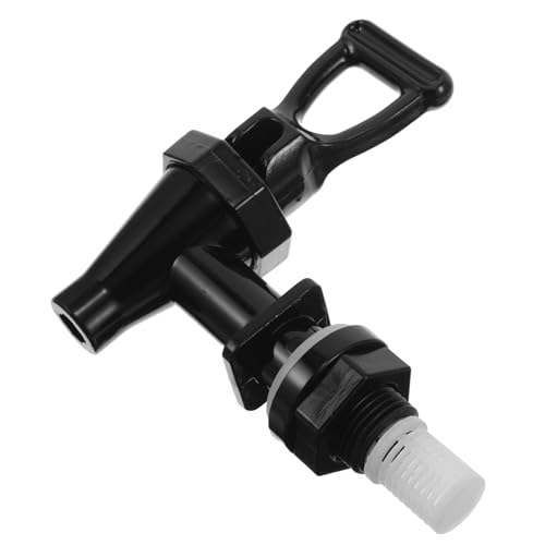 VICASKY Ersatz Wasserhahn für Getränkespender Auslaufsicherer Spigot für Saft Milchtee und Einfach zu Reinigen mit Praktischem Hebelgriff für Professionellen Einsatz VICASKY Ersatz Wasserhahn für Getränkespender Auslaufsicherer Spigot für Saft Milchtee und Einfach zu Reinigen mit Praktischem Hebelgriff für Professionellen Einsatz von VICASKY