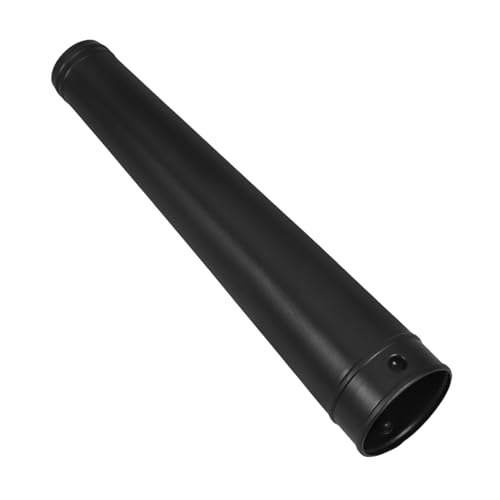 VICASKY Ersatz-blasrohr aus Kunststoff Langes Verlängerungsrohr mit Abnehmbarer Düse für Effiziente Luftzufuhr und Einfache Reinigung Geeignet für Gebläse und Kompressoren VICASKY Ersatz-blasrohr aus Kunststoff Langes Verlängerungsrohr mit Abnehmbarer Düse für Effiziente Luftzufuhr und Einfache Reinigung Geeignet für Gebläse und Kompressoren von VICASKY