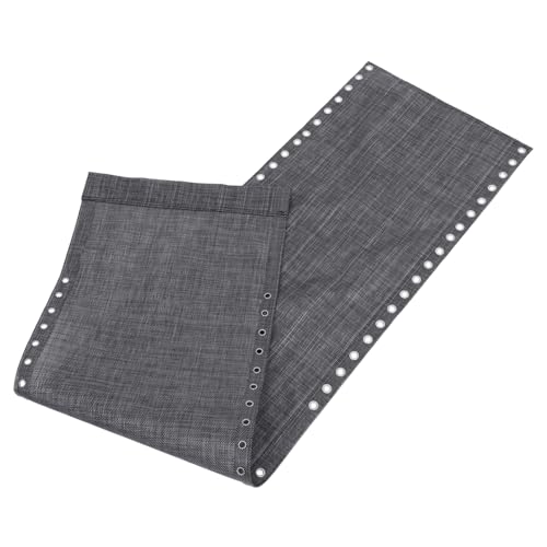 VICASKY Ersatzstoff für Liegestuhl Breit Atmungsaktives Outdoor Gewebe Wetterfestes Reparaturtuch für Garten und Klappliegestühle Passend für Recliner von VICASKY