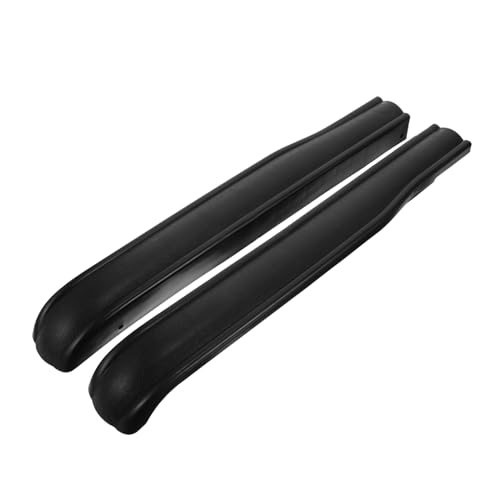 VICASKY Faltbare Armlehne Polster Ersatzarmauflage Ergonomisch Bequem für Relaxsessel Büro und Heimstuhl Geeignet Langlebiges Material Handermüdung Rutschfestes Design von VICASKY