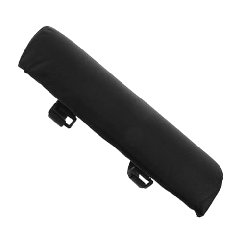 VICASKY Faltbarer Outdoor Stuhl Armlehnenpolster Weiche Ellbogenauflage mit Schnallenbefestigung für Camping Strand Balkon Klappstuhl Komfortable Armstütze für Freizeitaktivitäten von VICASKY