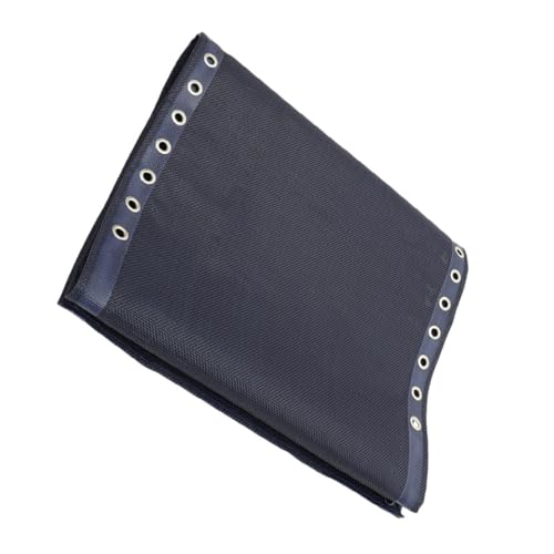 VICASKY Faltbare Liegestuhl-ersatzleinwand Aus Strapazierfähigem Canvas Für Outdoor Strandnutzung Zubehör Für Campingstühle Und Gartenmöbel Blau von VICASKY