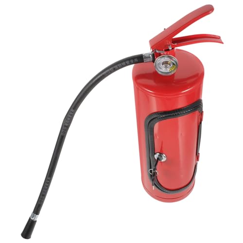 VICASKY Feuerlöscher Weinlagerung Box Tragbare Whiskey Flasche mit Elegantem Design für Geburtstagsgeschenke Passend für Rotwein und Likörflaschen Kompakt und Praktisch VICASKY Feuerlöscher Weinlagerung Box Tragbare Whiskey Flasche mit Elegantem Design für Geburtstagsgeschenke Passend für Rotwein und Likörflaschen Kompakt und Praktisch von VICASKY