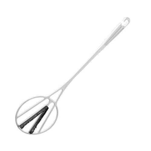 VICASKY Flauschiges Staubreinigungsgerät für Decken und Teppiche Effektiver Teppichstaub Entferner mit Langem Griff und Doppelseitiger für Müheloses Staubwischen zu Hause von VICASKY