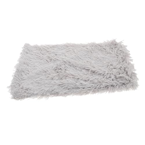 VICASKY Fluffy Haustiermatte Doppellagig Warm Kuschelig Weiche Hundedecke für Sofa Hundekorb Auto Pflegeleicht Langlebiges Geeignet für Kleine bis Große Hunde und Katzen von VICASKY